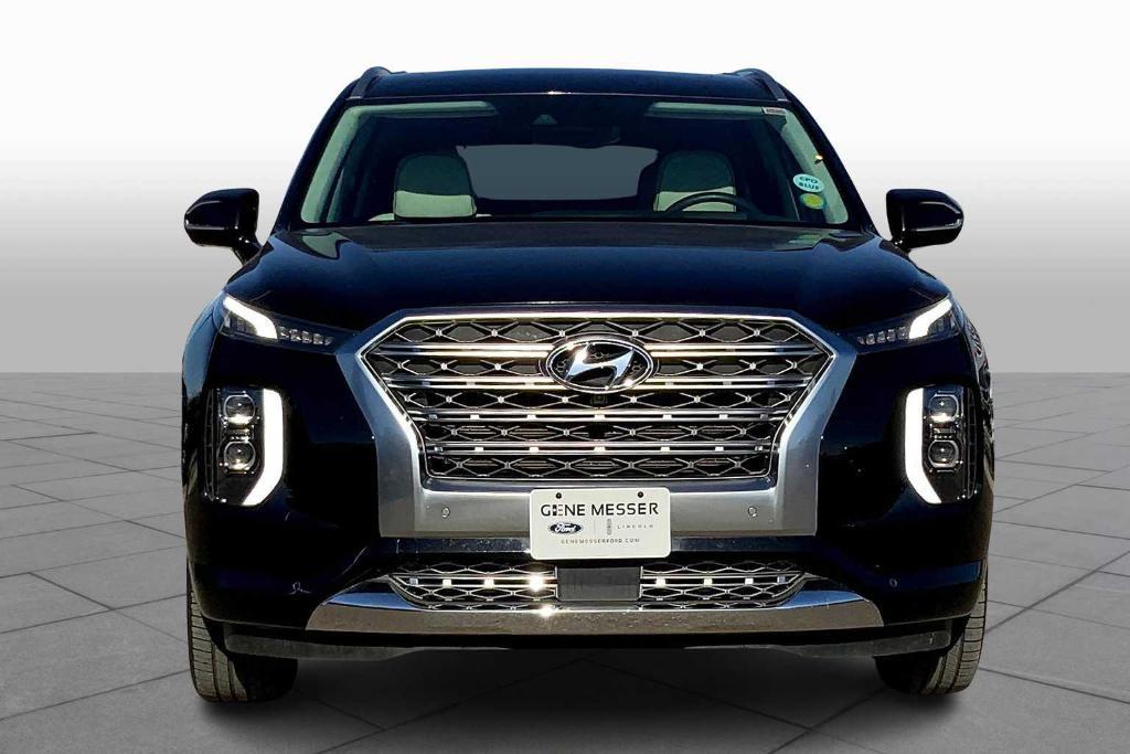 used 2020 Hyundai Palisade car, priced at $28,254