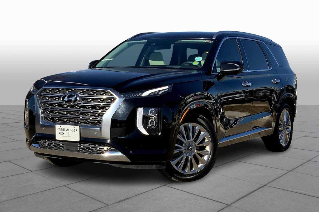 used 2020 Hyundai Palisade car, priced at $28,254