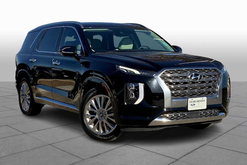 used 2020 Hyundai Palisade car, priced at $28,254