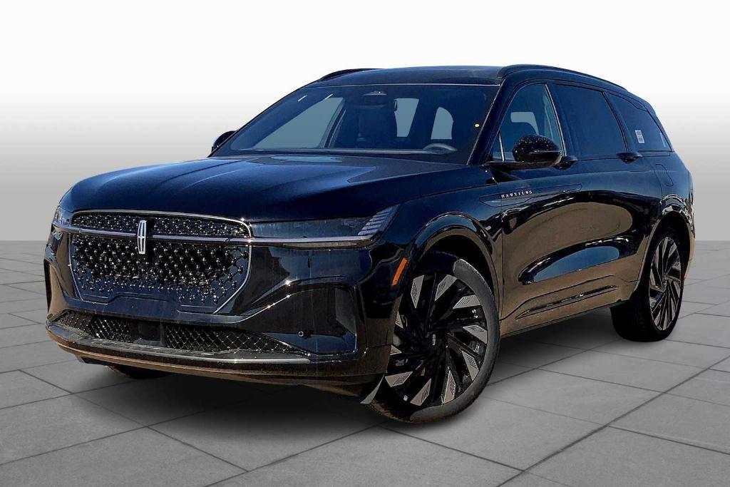 new 2025 Lincoln Nautilus car, priced at $68,660