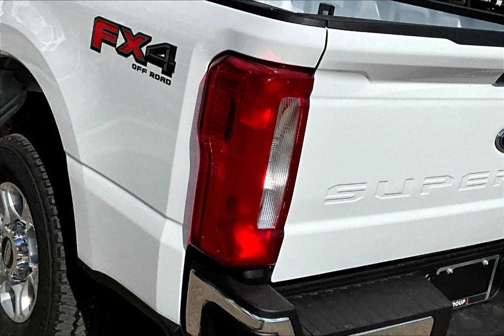 new 2026 Ford F-250 car, priced at $70,300