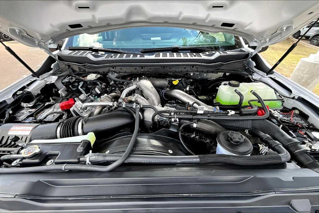 new 2026 Ford F-250 car, priced at $70,300