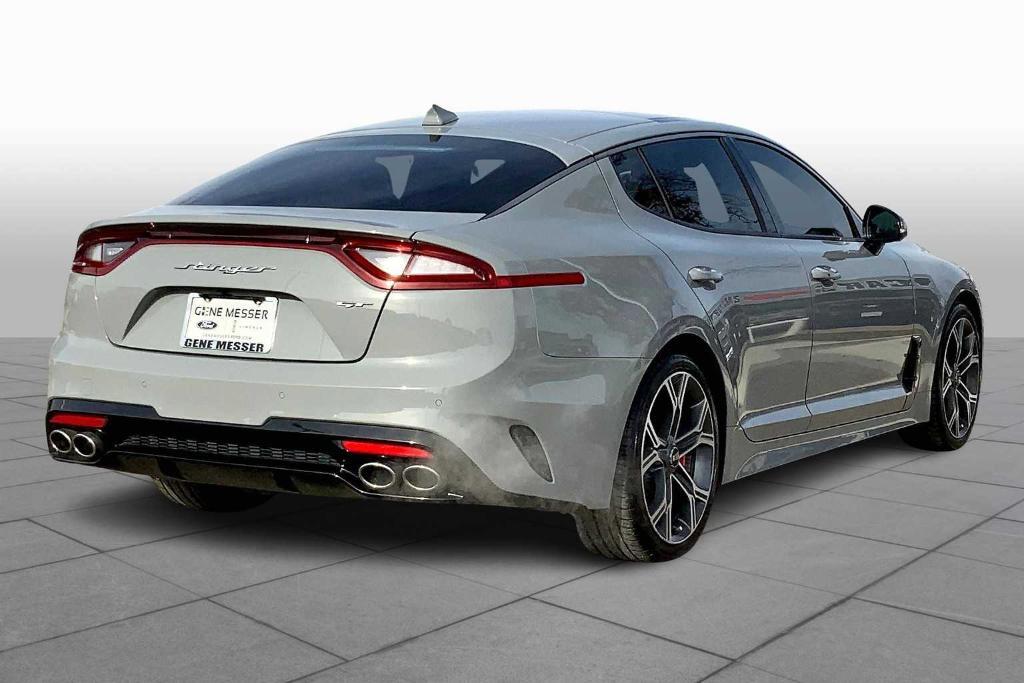 used 2020 Kia Stinger car, priced at $31,839