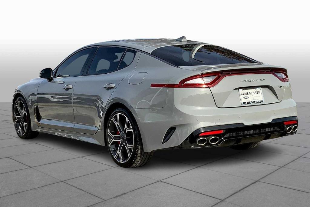 used 2020 Kia Stinger car, priced at $31,839