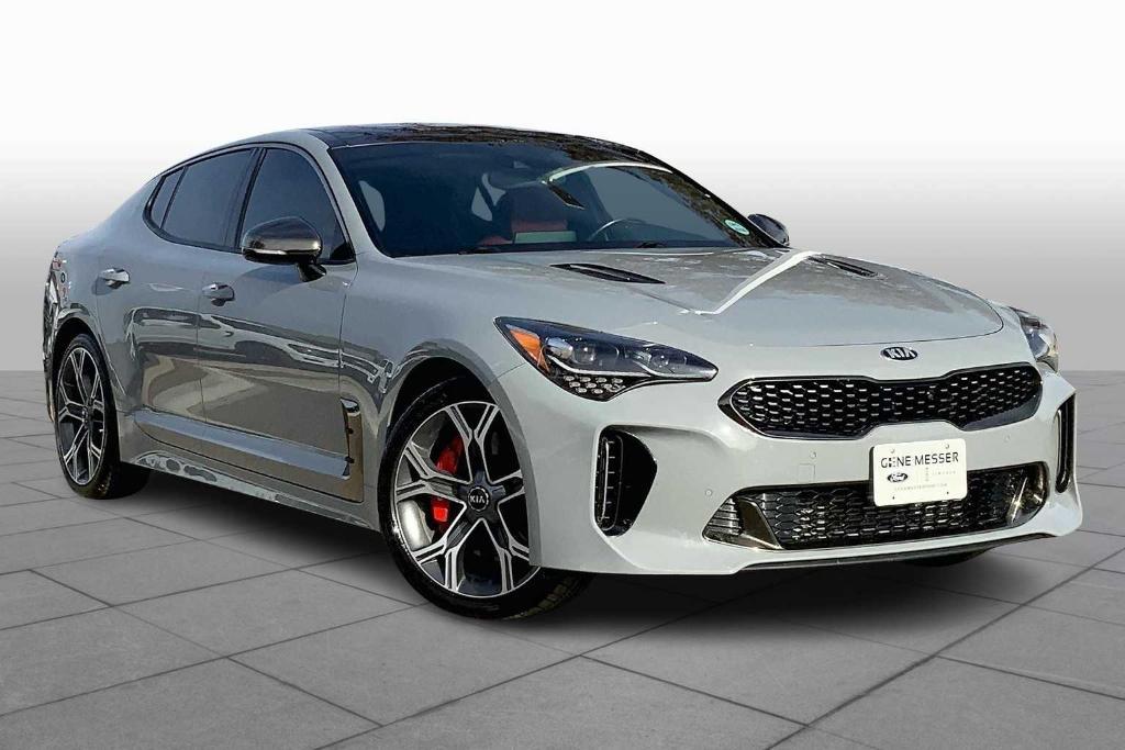 used 2020 Kia Stinger car, priced at $31,839