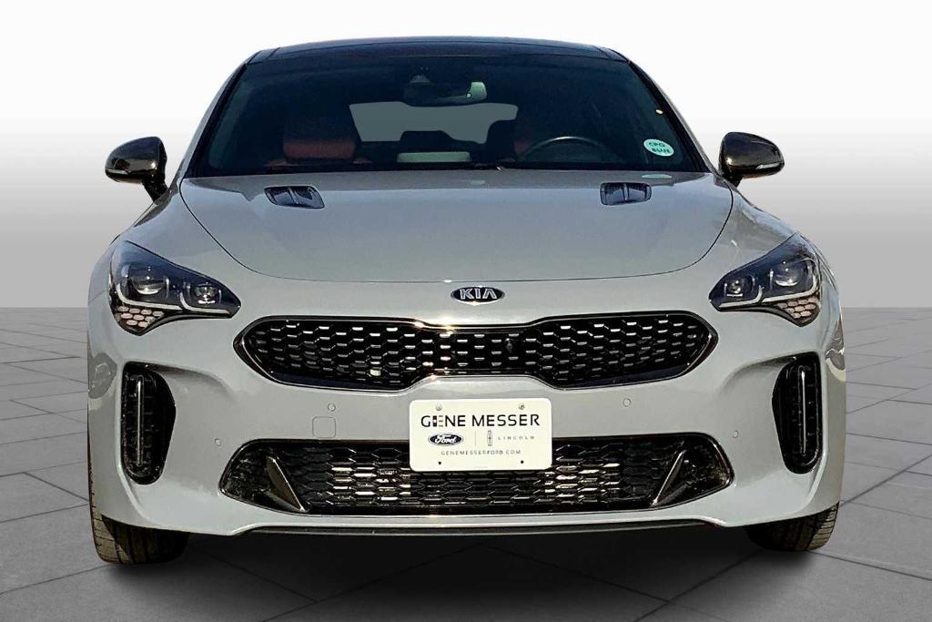 used 2020 Kia Stinger car, priced at $31,839