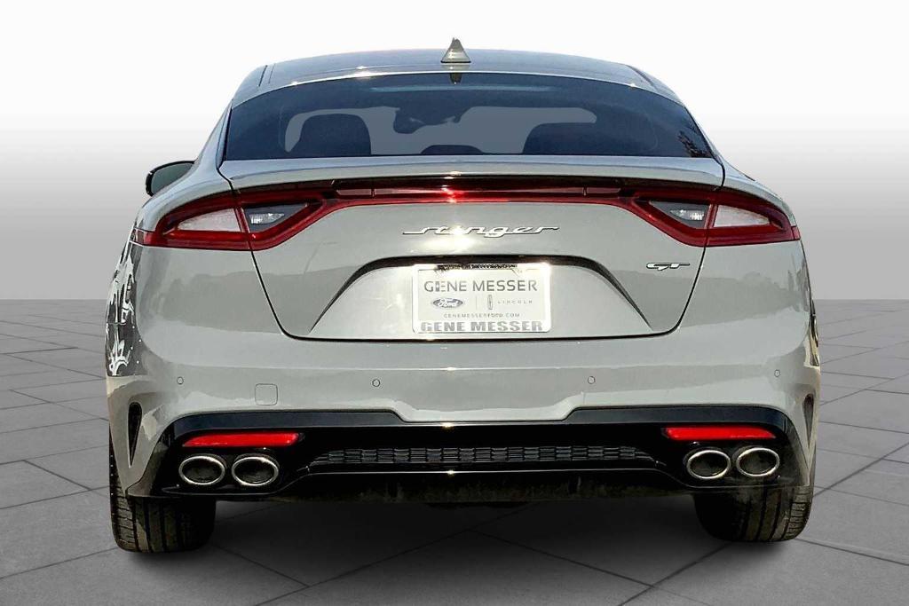 used 2020 Kia Stinger car, priced at $31,839