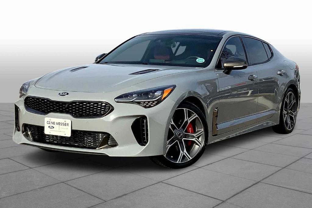 used 2020 Kia Stinger car, priced at $31,839