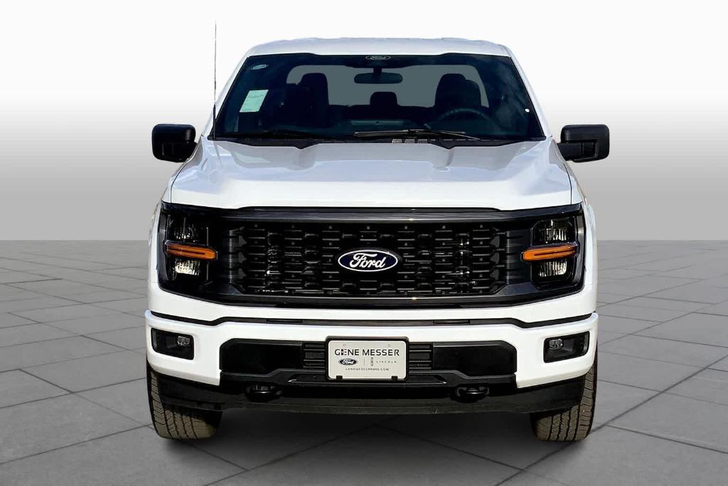 new 2024 Ford F-150 car, priced at $48,290