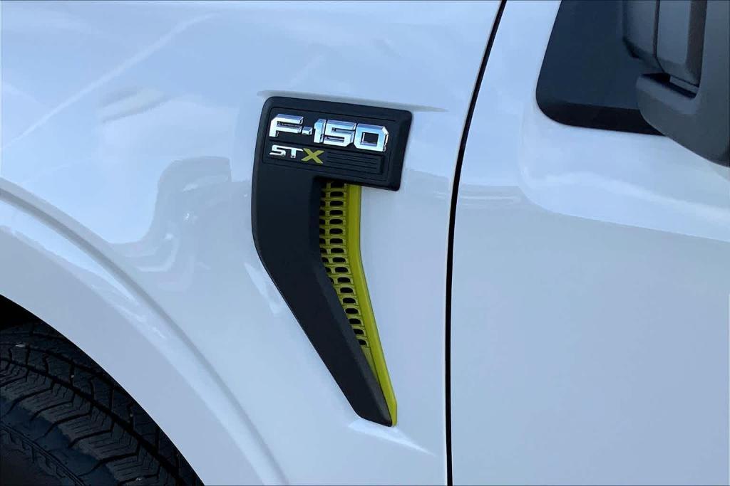 new 2024 Ford F-150 car, priced at $48,290