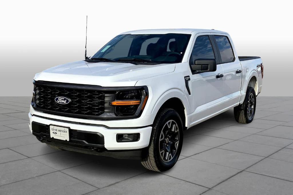 new 2024 Ford F-150 car, priced at $48,290