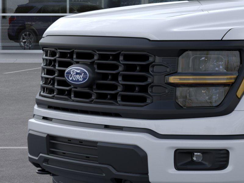 new 2024 Ford F-150 car, priced at $46,291