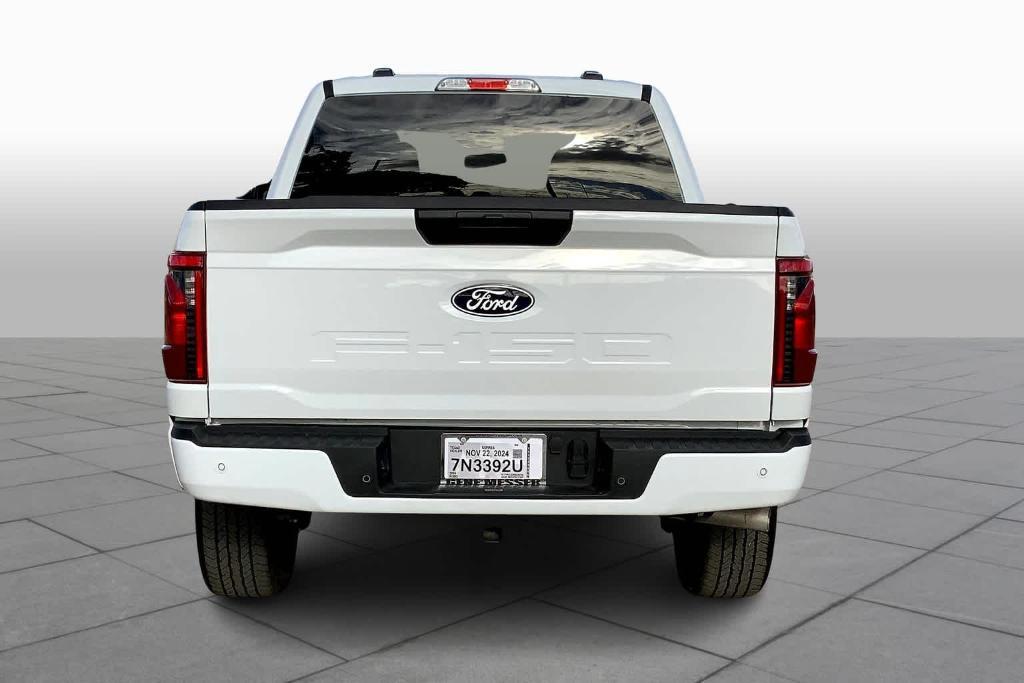 new 2024 Ford F-150 car, priced at $48,290