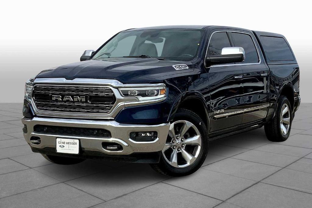 used 2019 Ram 1500 car, priced at $33,097