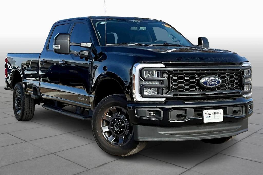 used 2024 Ford F-350 car, priced at $79,290