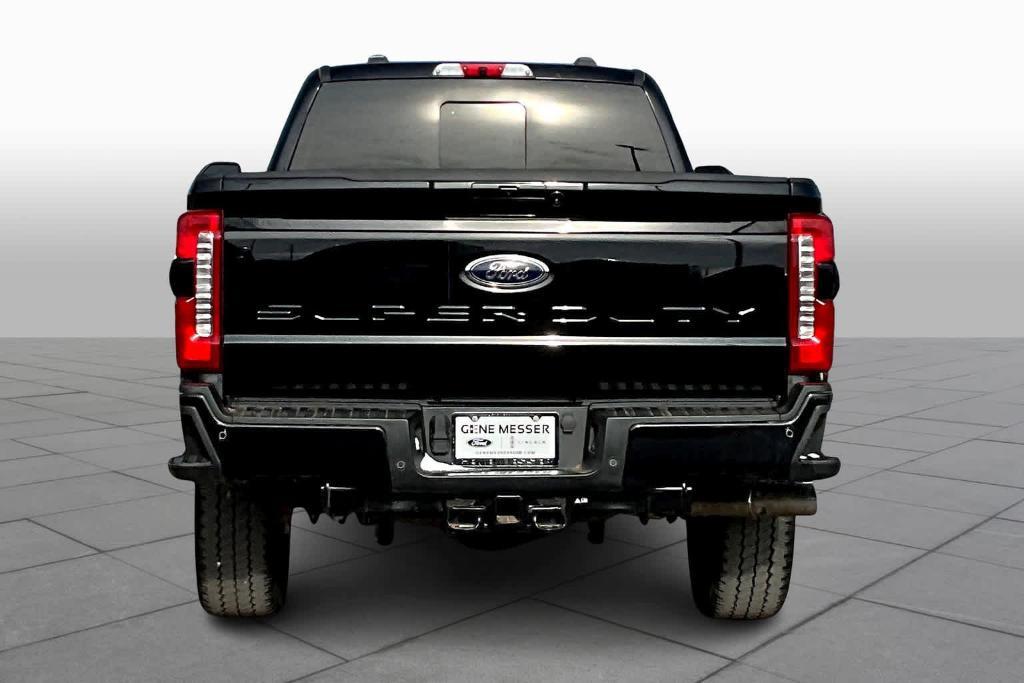 used 2024 Ford F-350 car, priced at $79,290