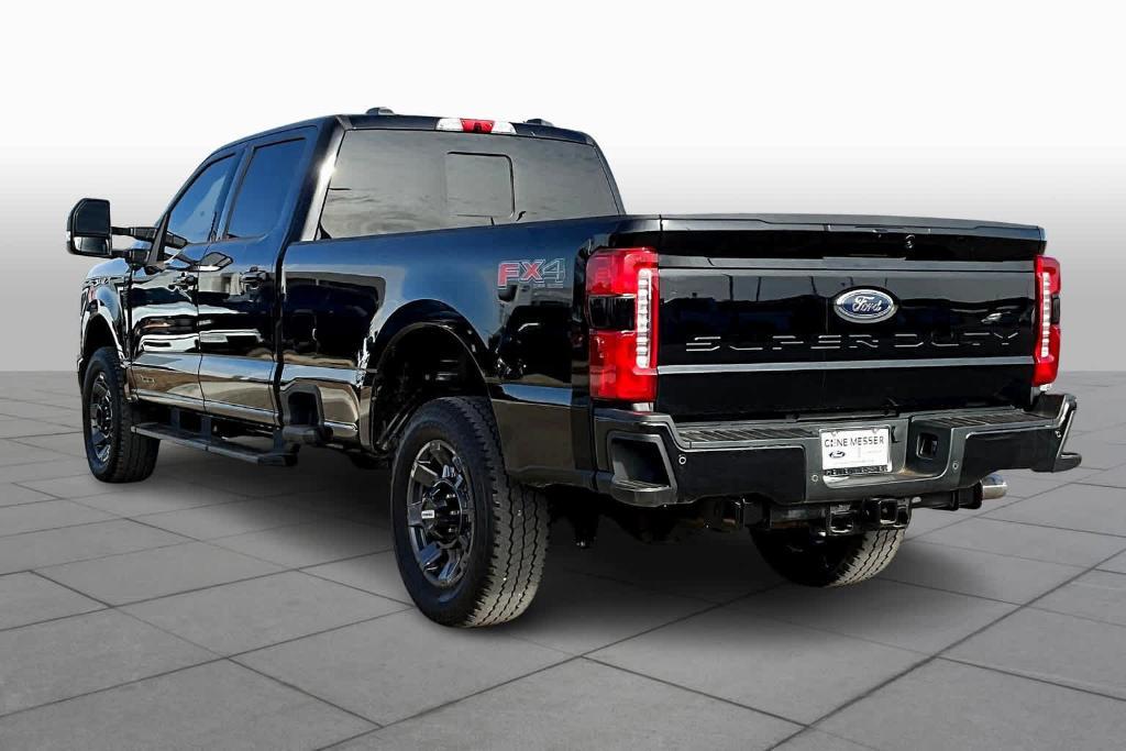 used 2024 Ford F-350 car, priced at $79,290