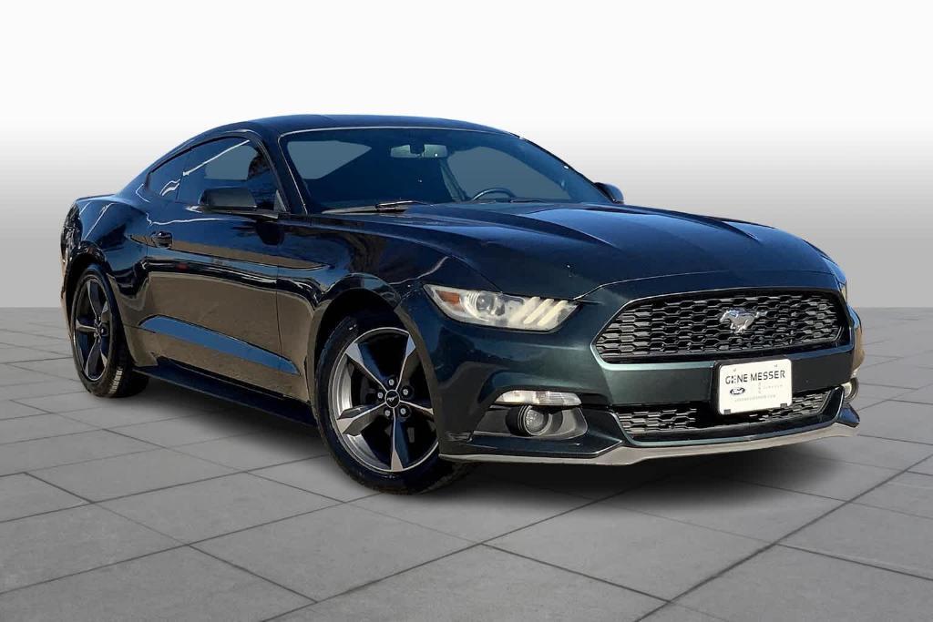 used 2016 Ford Mustang car, priced at $15,000