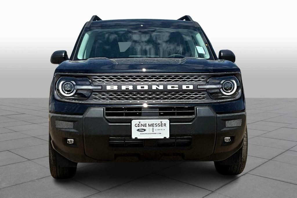 new 2025 Ford Bronco Sport car, priced at $30,985