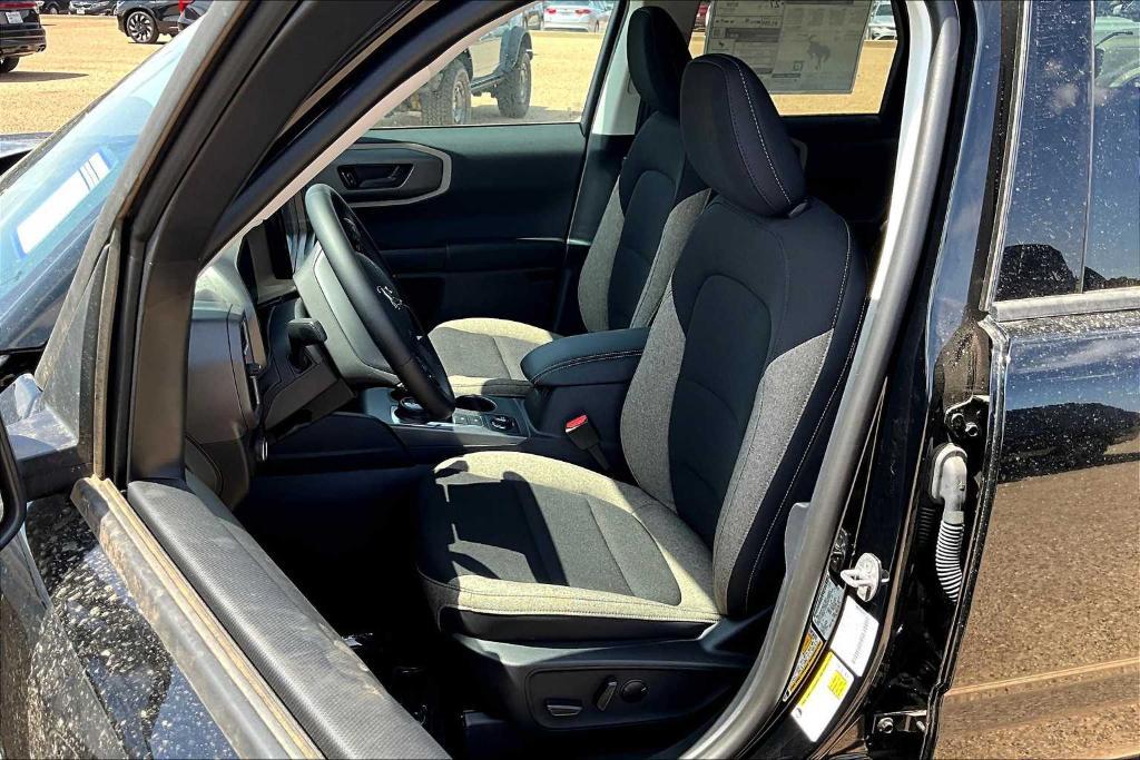 new 2025 Ford Bronco Sport car, priced at $30,985