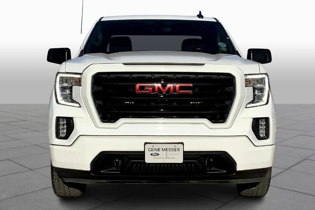 used 2021 GMC Sierra 1500 car, priced at $39,767