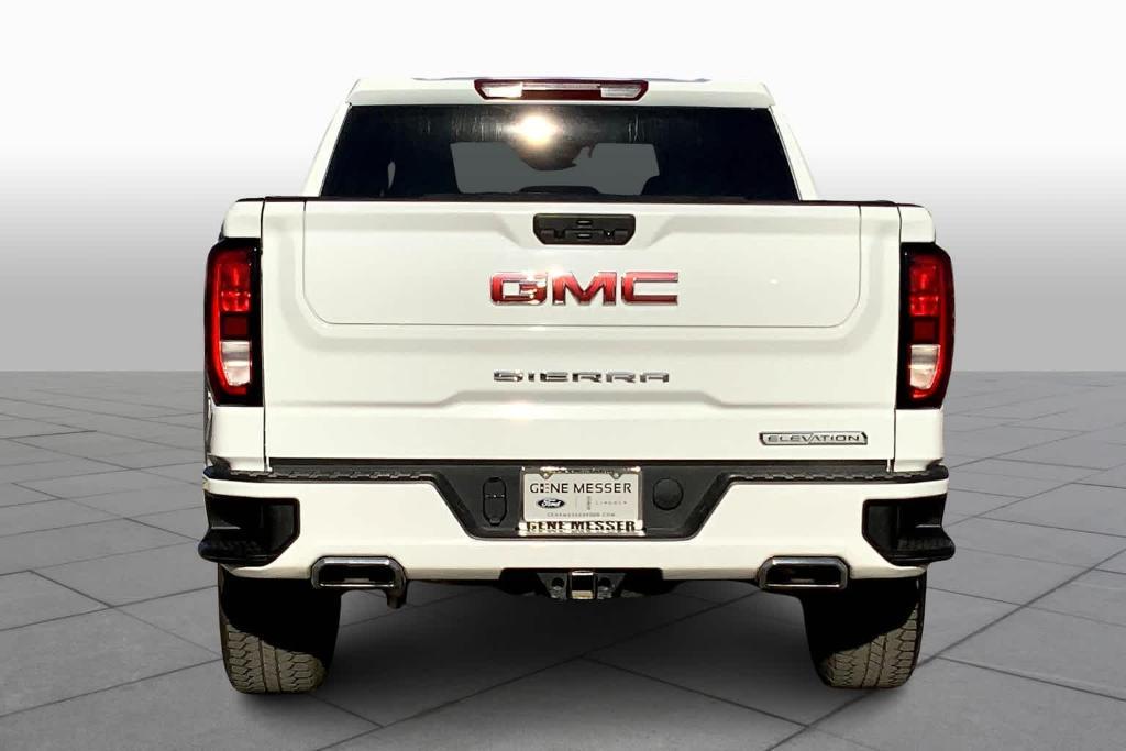 used 2021 GMC Sierra 1500 car, priced at $39,767