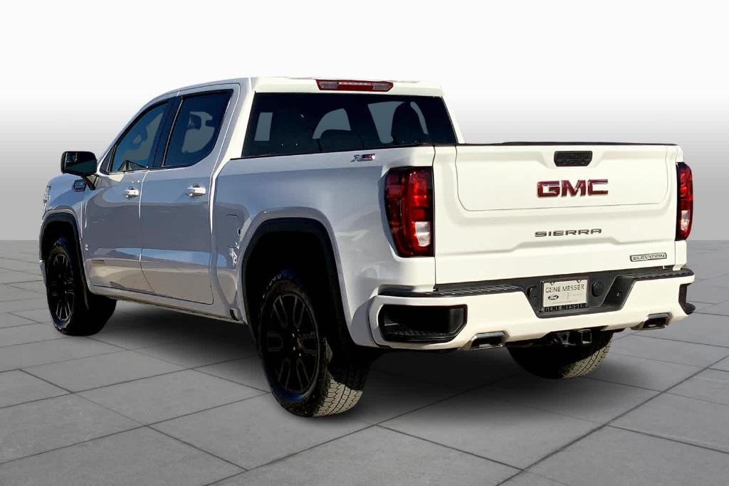 used 2021 GMC Sierra 1500 car, priced at $39,767