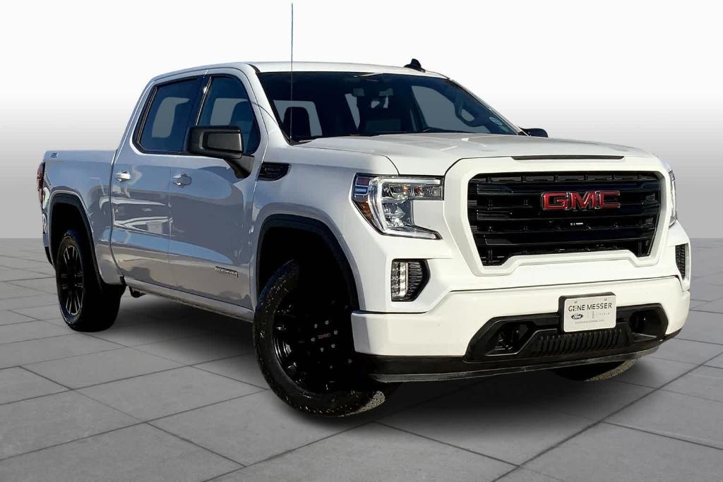 used 2021 GMC Sierra 1500 car, priced at $39,767