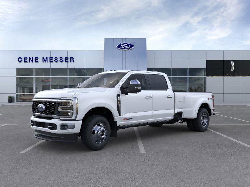 new 2024 Ford F-350 car, priced at $101,210