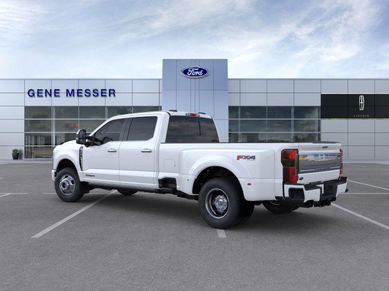 new 2024 Ford F-350 car, priced at $101,210