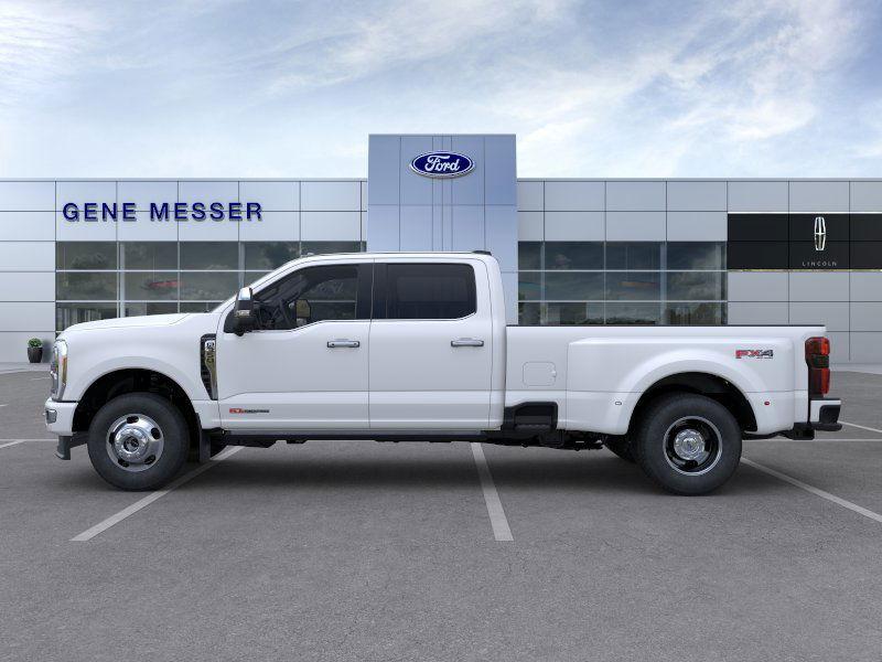 new 2024 Ford F-350 car, priced at $101,210