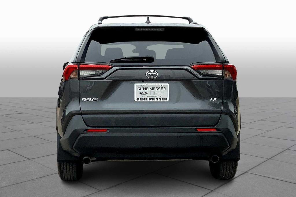 used 2019 Toyota RAV4 car, priced at $16,988
