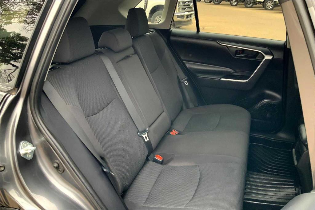 used 2019 Toyota RAV4 car, priced at $16,988