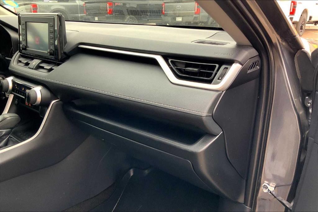 used 2019 Toyota RAV4 car, priced at $16,988