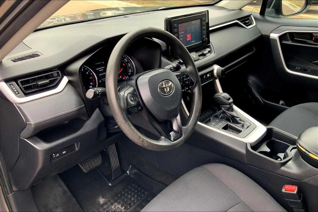 used 2019 Toyota RAV4 car, priced at $16,988
