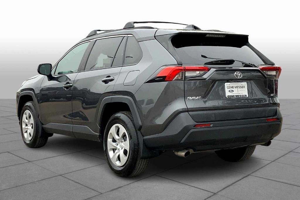 used 2019 Toyota RAV4 car, priced at $16,988