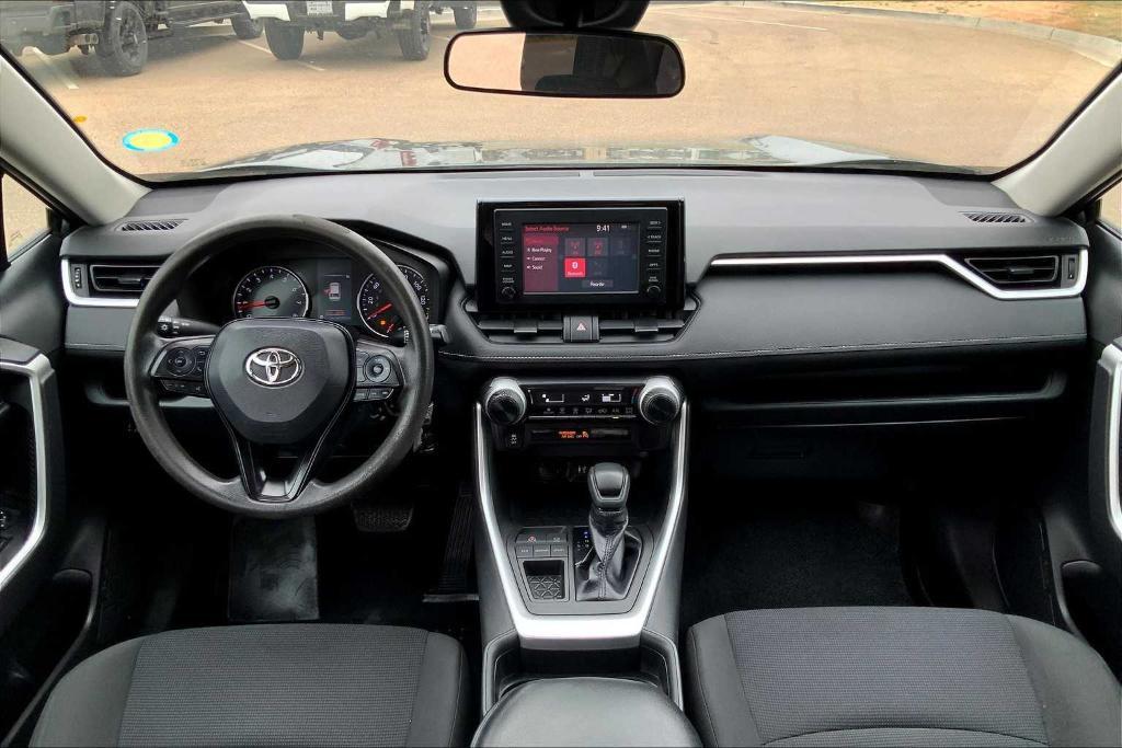 used 2019 Toyota RAV4 car, priced at $16,988