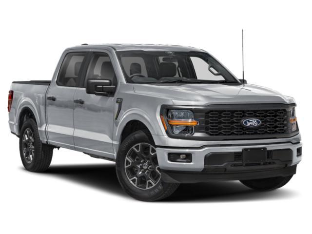 new 2025 Ford F-150 car, priced at $53,820