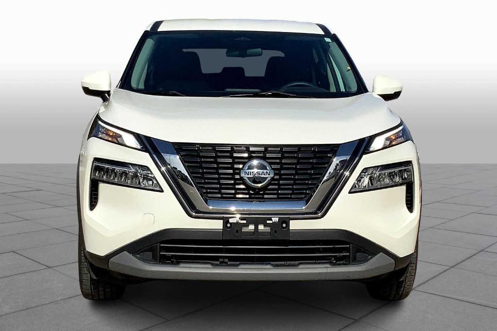 used 2021 Nissan Rogue car, priced at $18,976