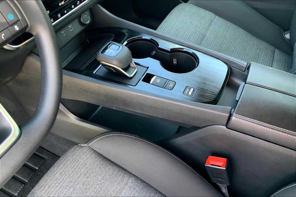 used 2021 Nissan Rogue car, priced at $18,976