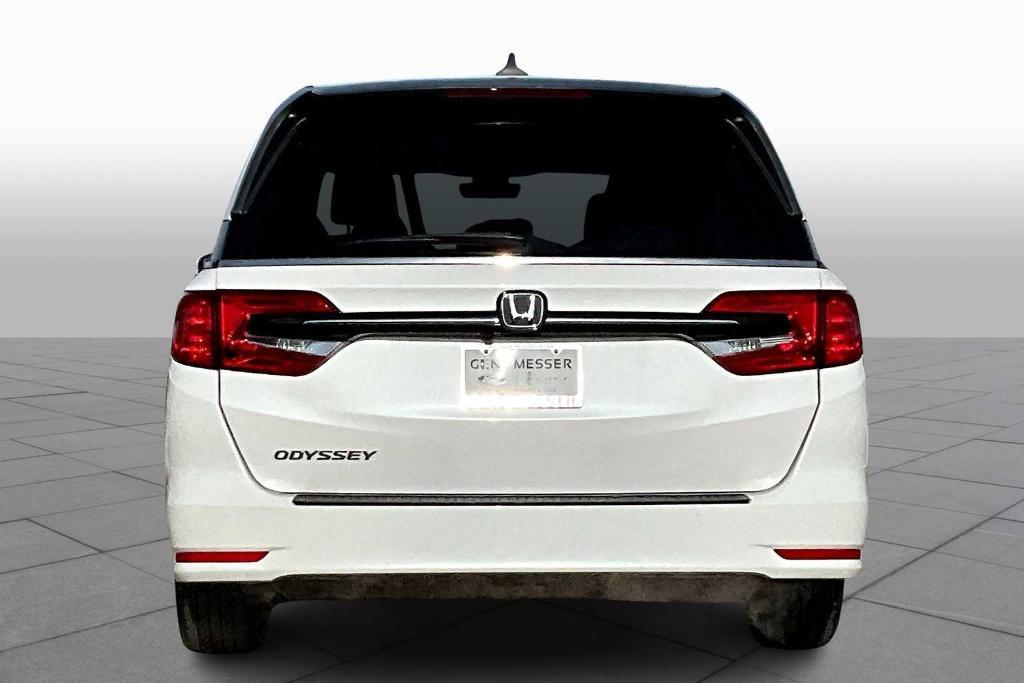 used 2023 Honda Odyssey car, priced at $38,000