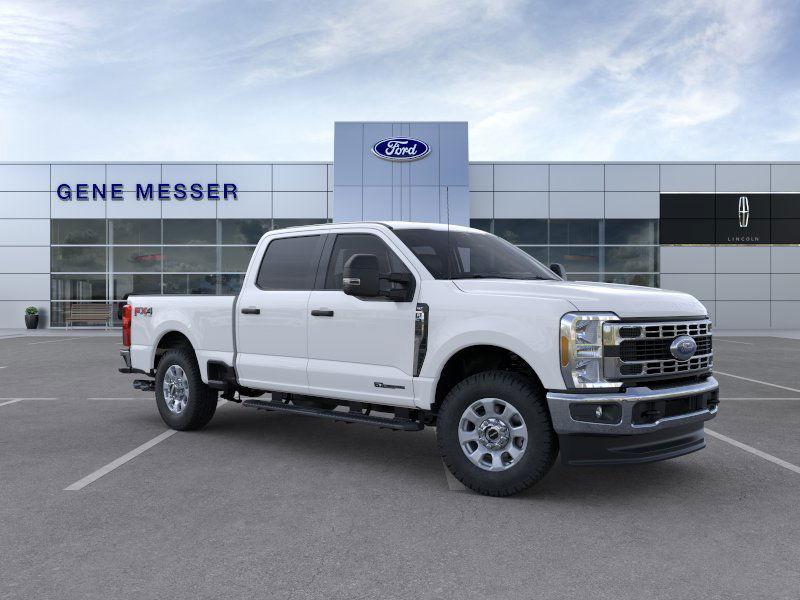 new 2024 Ford F-250 car, priced at $68,410