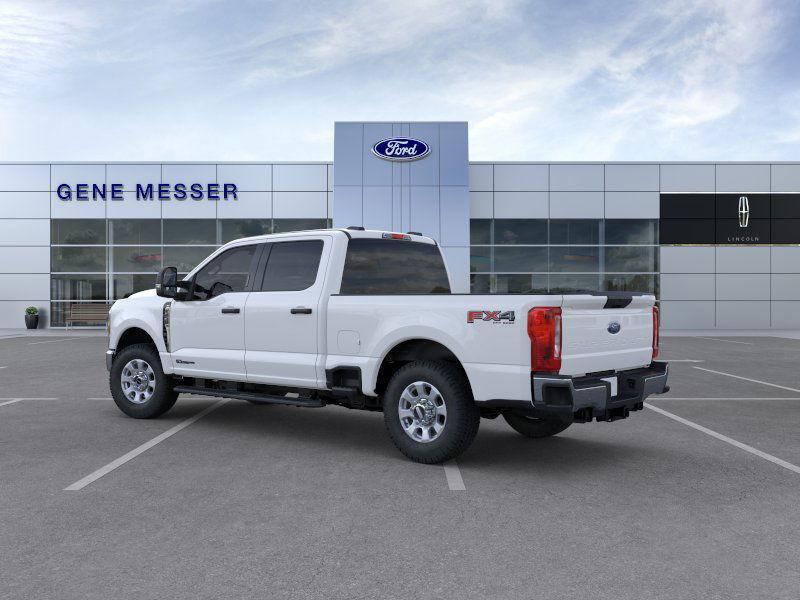 new 2024 Ford F-250 car, priced at $68,410