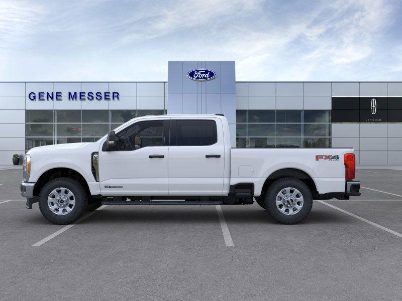 new 2024 Ford F-250 car, priced at $68,410