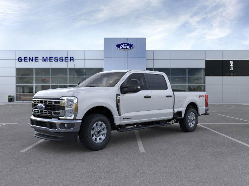 new 2024 Ford F-250 car, priced at $68,410