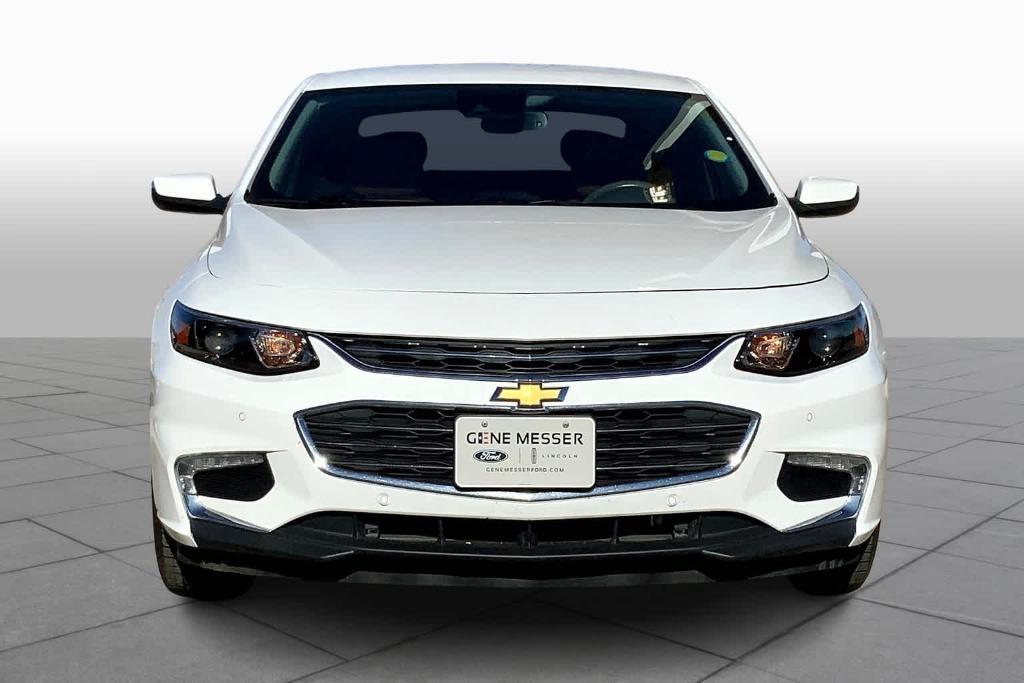 used 2018 Chevrolet Malibu car, priced at $14,661