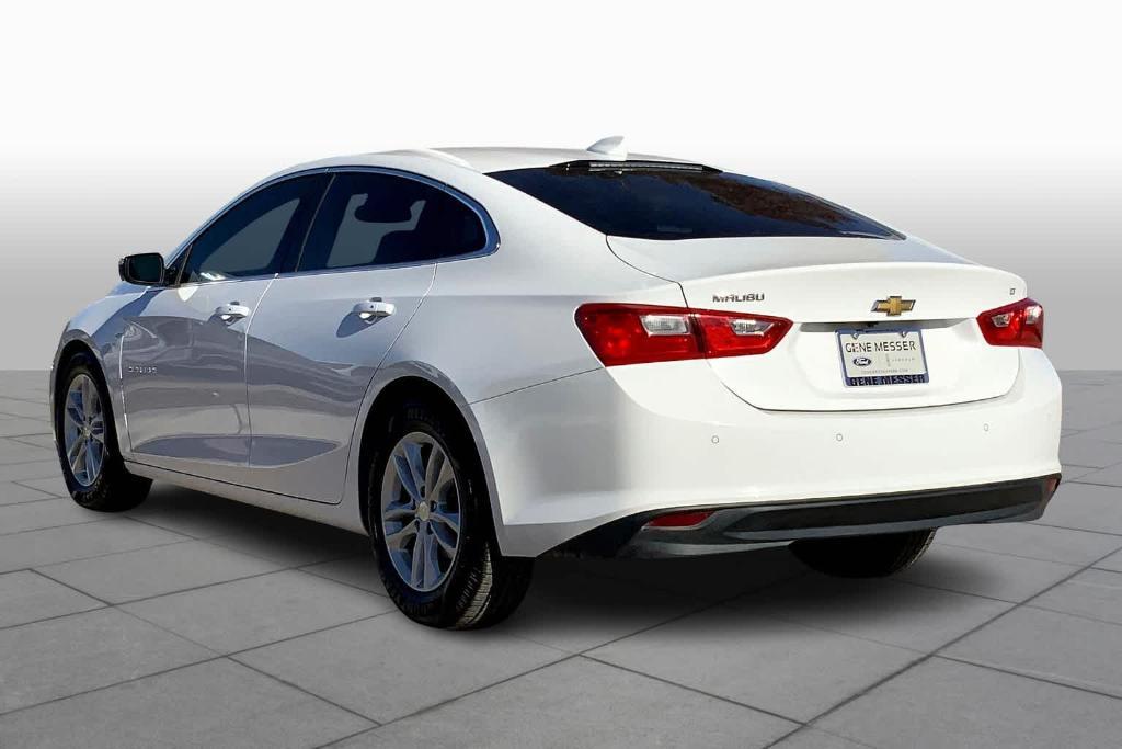 used 2018 Chevrolet Malibu car, priced at $14,661