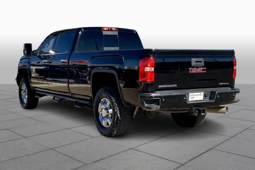 used 2019 GMC Sierra 3500 car, priced at $50,995