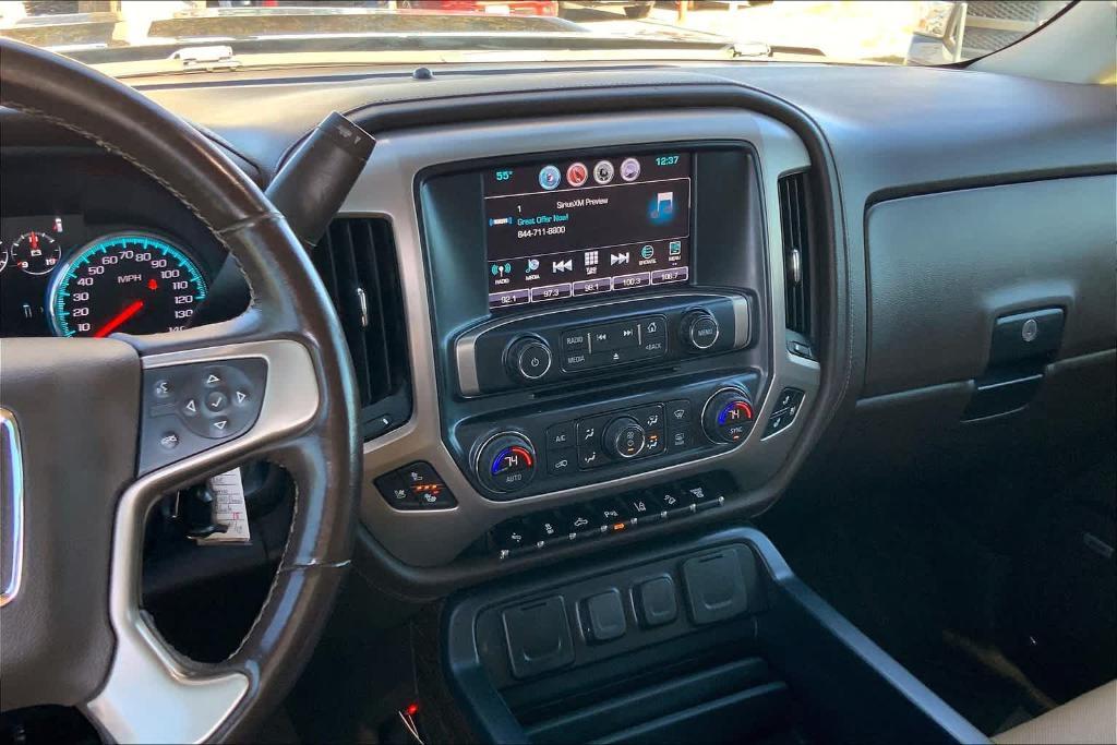 used 2019 GMC Sierra 3500 car, priced at $50,995