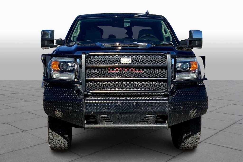 used 2019 GMC Sierra 3500 car, priced at $50,995